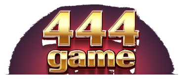 444 game logo